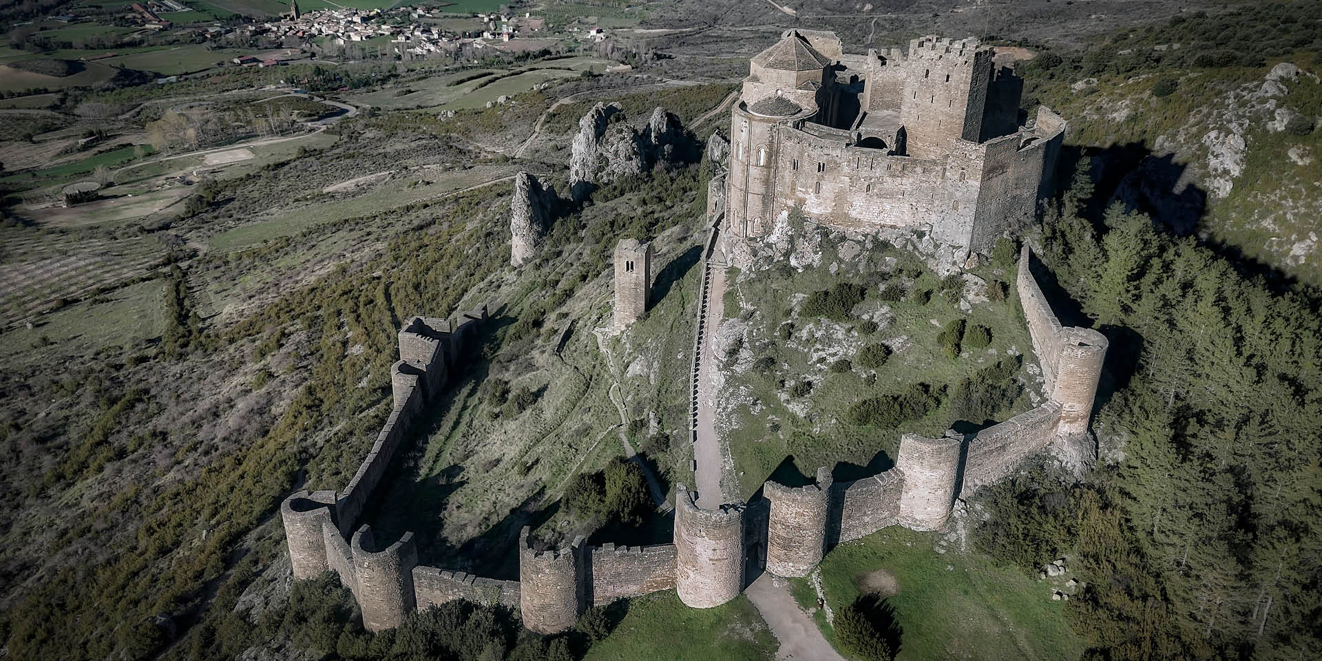 VISITA LA EXPOSICIÓN SOBRE PATRIMONIO ARAGONÉS
